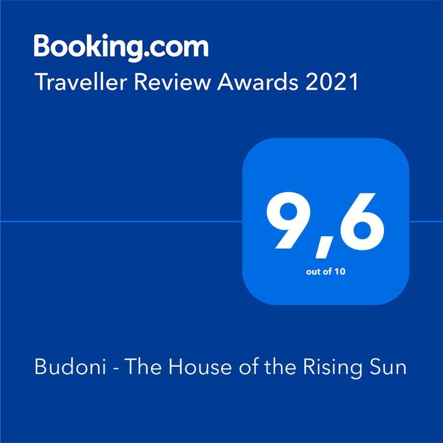 Budoni - The House Of The Rising Sun Eksteriør bilde